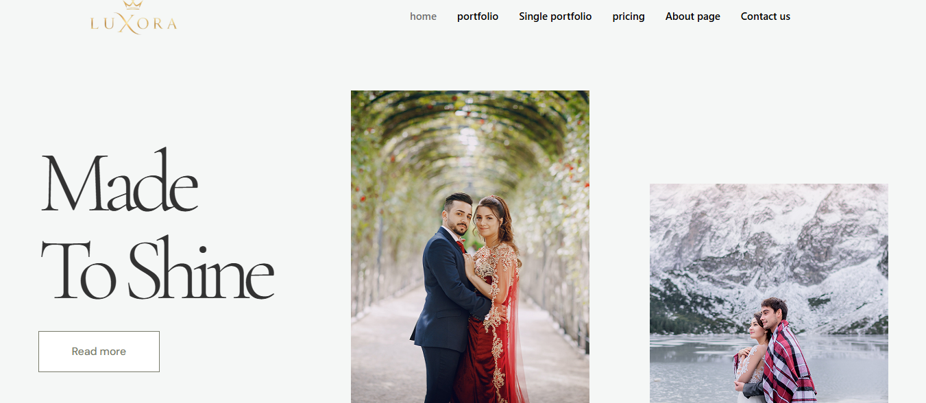 Luxora Wedding Photography