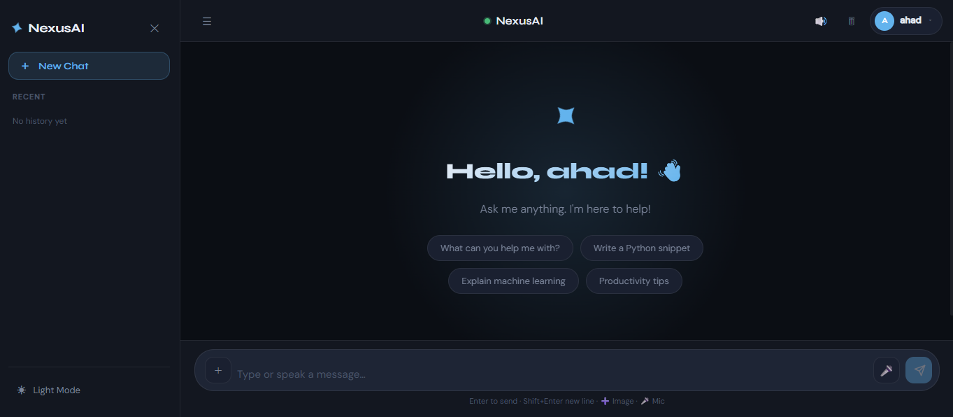 Nexus AI